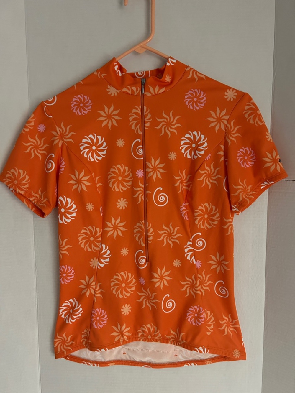 SheBeest women’s cycling jersey, size S